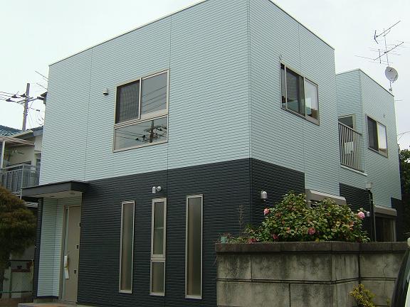 木造2階建新築工事 高断熱仕様