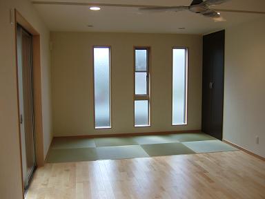 木造2階建新築工事 高断熱仕様
