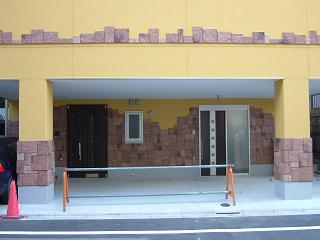 重量鉄骨造3階建新築工事
