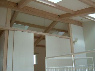 木造3階建新築工事 高断熱仕様