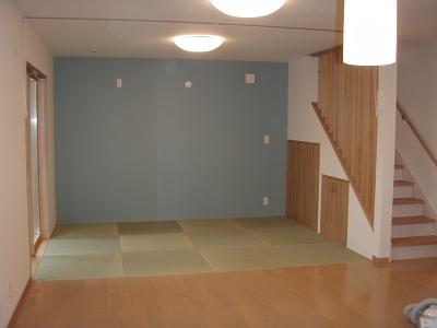 木造2階建新築工事 高断熱仕様